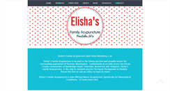 Desktop Screenshot of elishaweinberg.com